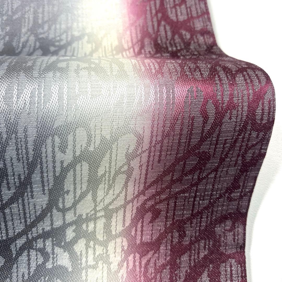 専用帯6018 ●高級 正絹 全通 袋帯