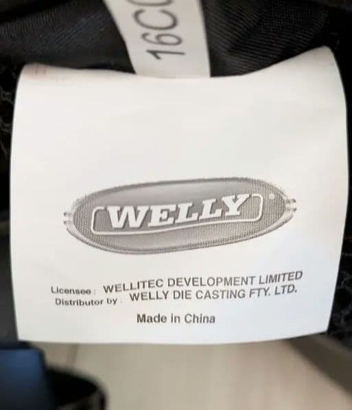 【限定】Ridaz(ライダース) バットマン　新型バットモービル キャリーケース