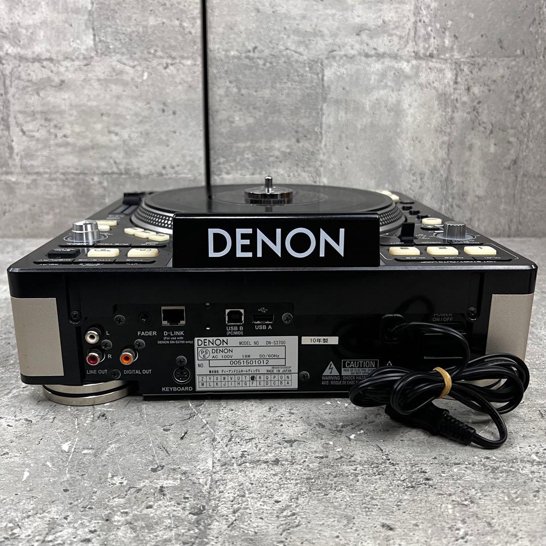 DENON デノン　DN-S3700 DJ CDJ CDプレイヤー