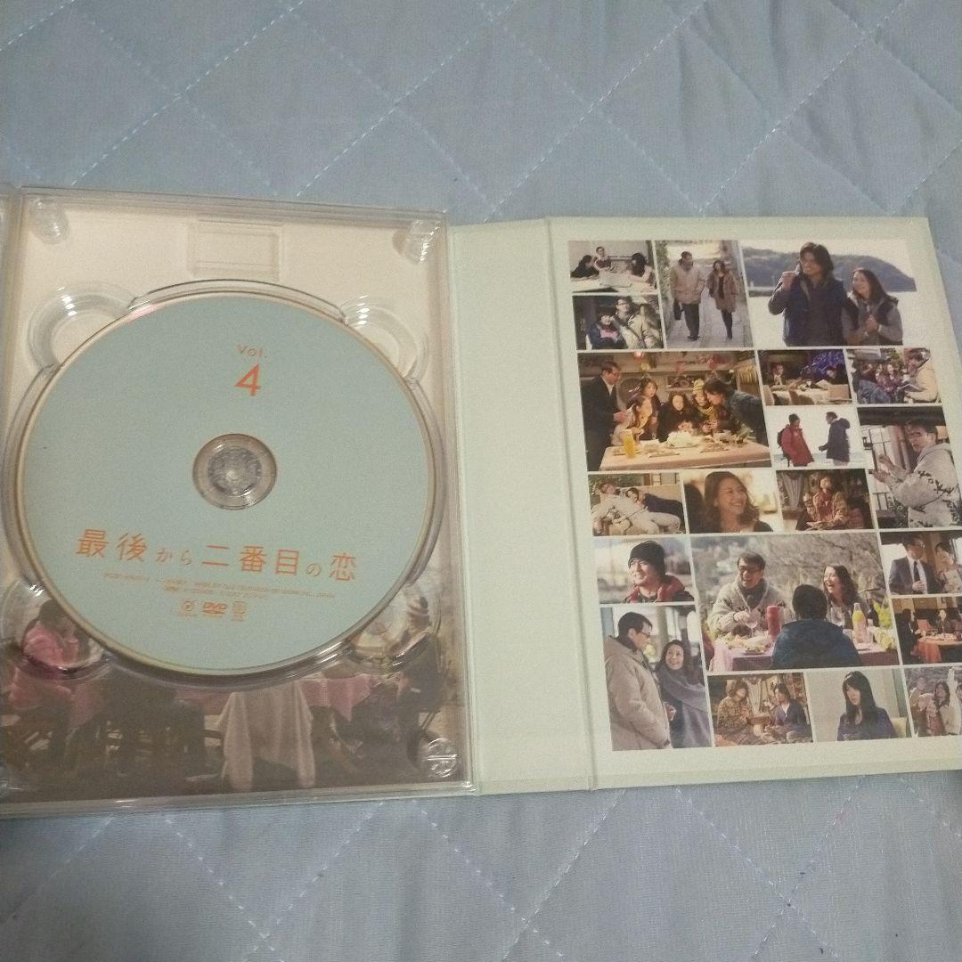 最後から二番目の恋 DVD-BOX〈6枚組〉 国内正規品