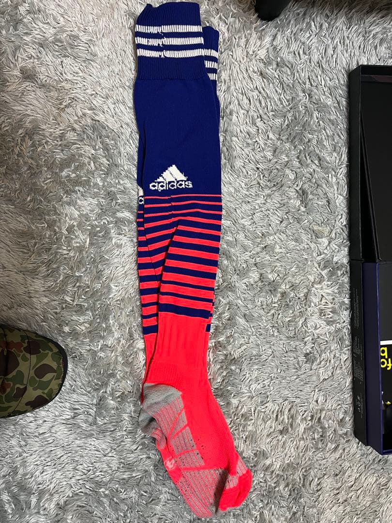 プレミア限定品　サッカー日本代表2014 オーセンティックユニフォーム　本田圭佑