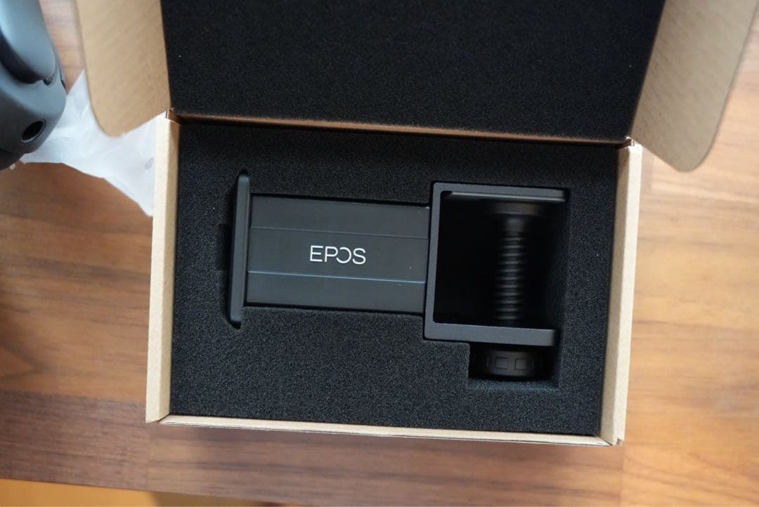 ヘッドホン DROP + EPOS PC38X + GSA50