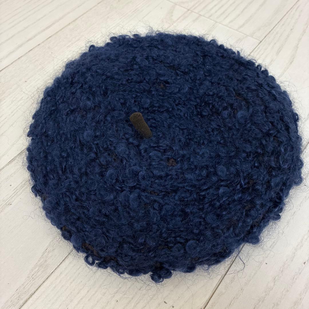 ミナペルホネン　ベレー帽