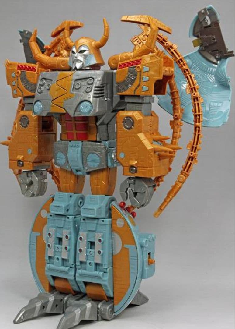 未開封● 限定 ユニクロン トランスフォーマー　プラチナムエディション　未発売