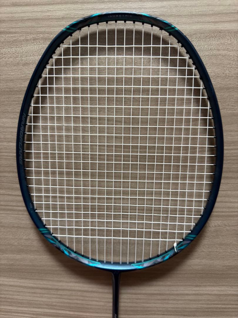 ナノフレア800プロ　4UG5　2本セット　ヨネックス　バドミントンラケット
