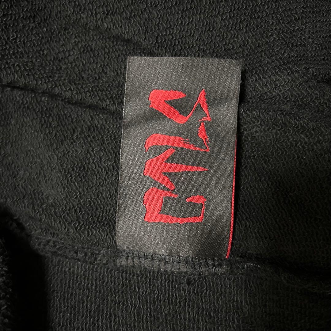 カタリスト スウェットパンツ サルエル 黒 サイズ1