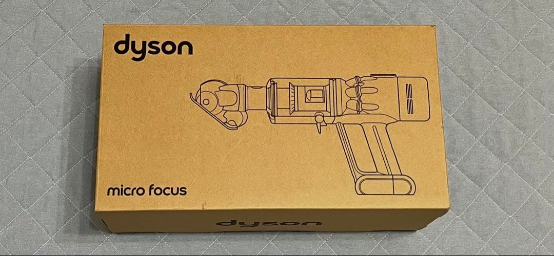 ダイソン　マイクロ　フォーカス　コードレス Dyson micro focus