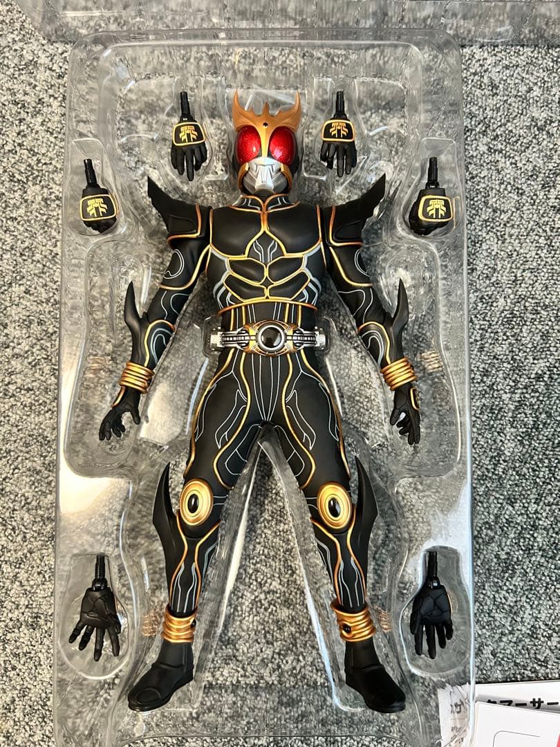 [渋助]リアルアクションヒーローズ RAH DX クウガ アルティメット