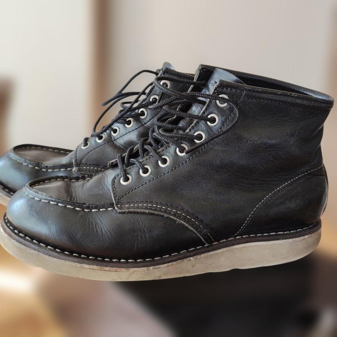 メンズブーツREDWING