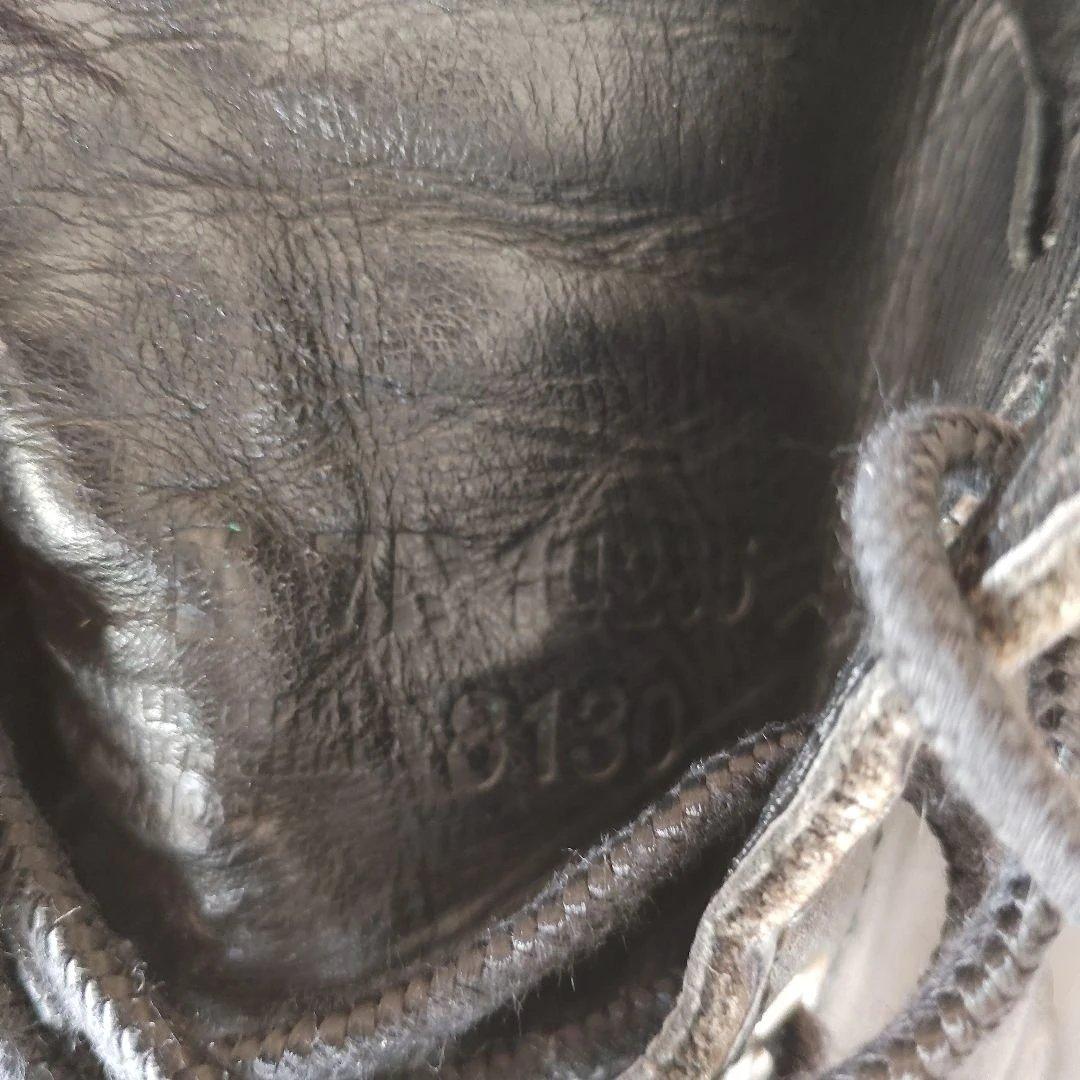 メンズブーツREDWING