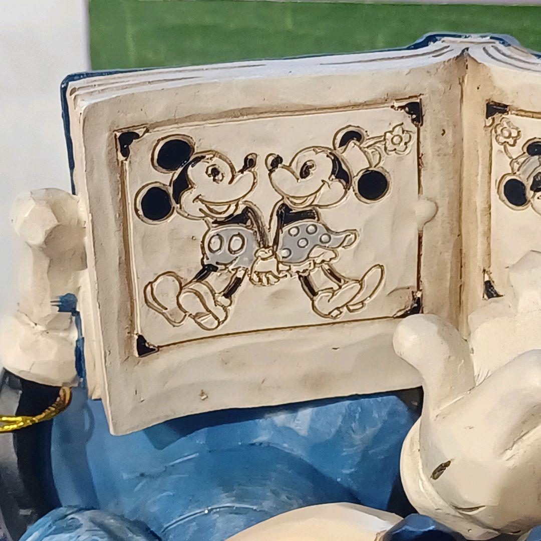 トラディション 85周年・ジムショア・ミッキー ミニー フィギュア