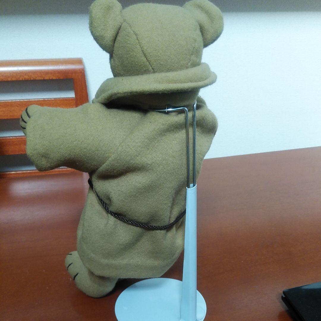 テディベア　アンティーク