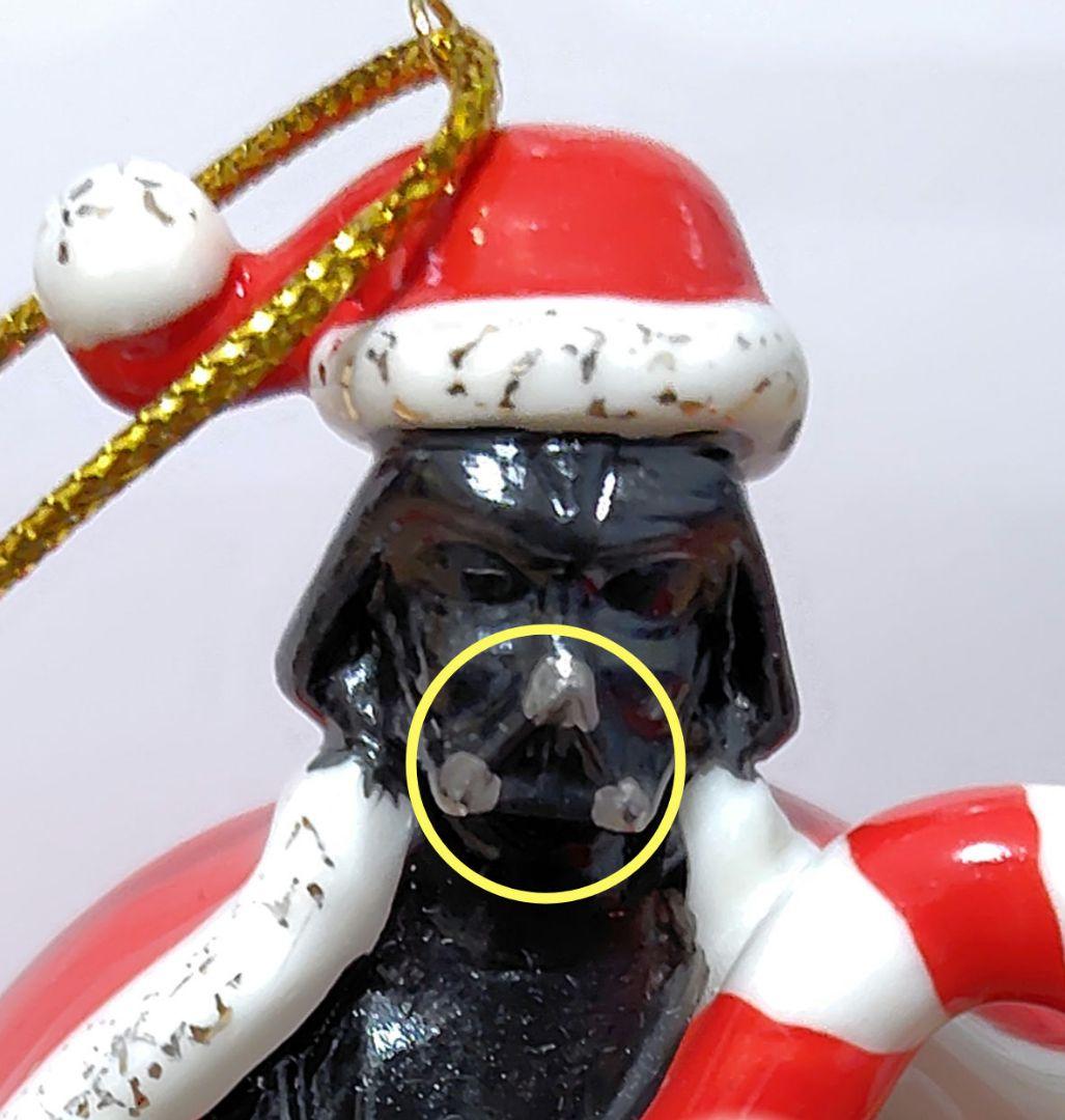 【北米限定】LENOX ダースベーダー オーナメント