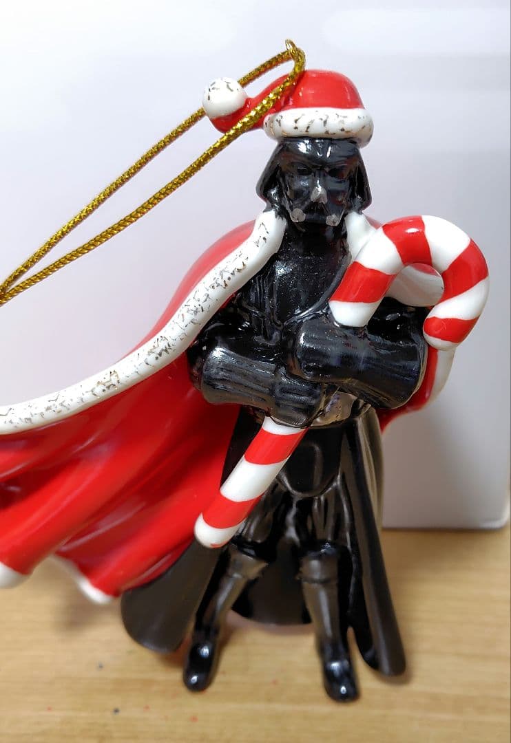 【北米限定】LENOX ダースベーダー オーナメント