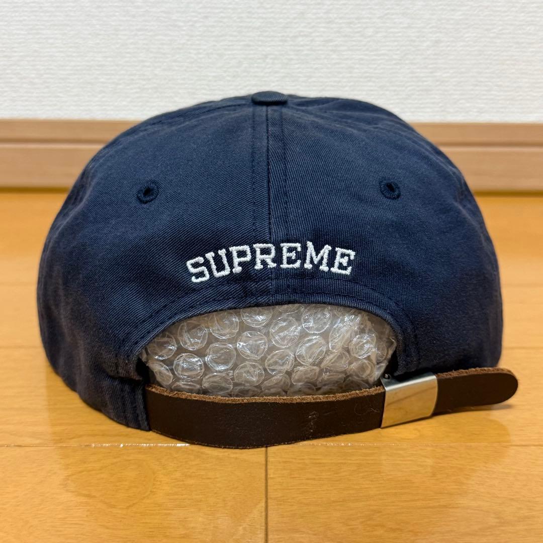 帽子 Supreme 3M Reflective S Logo 6-Panel
