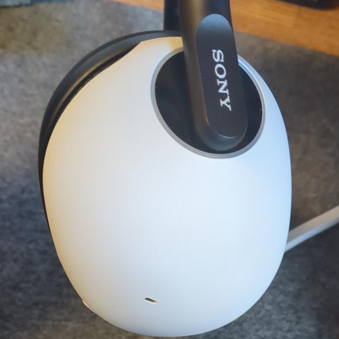 SONY INZONE H9 ワイヤレスノイキャンゲーミングヘッドセット