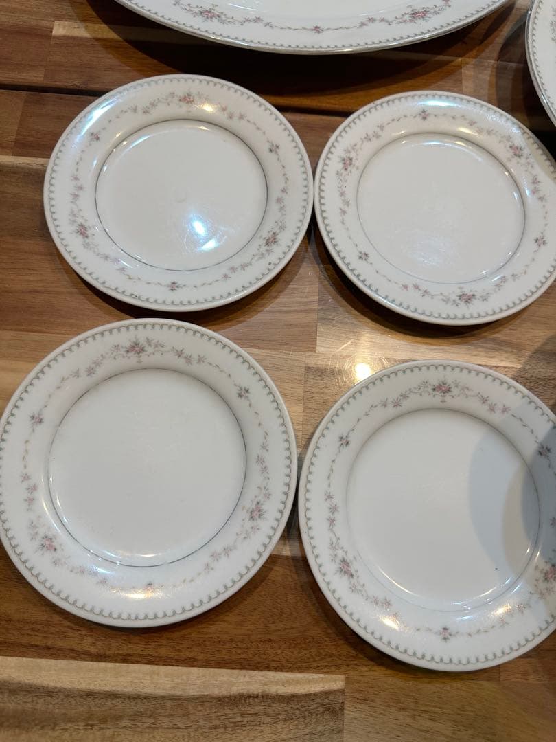 Noritake Fairmont 食器セット 7点セット