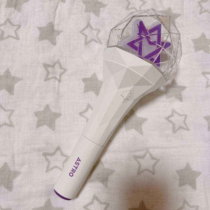 ASTRO OFFICIAL FANLIGHT Ver 2 ロボン
