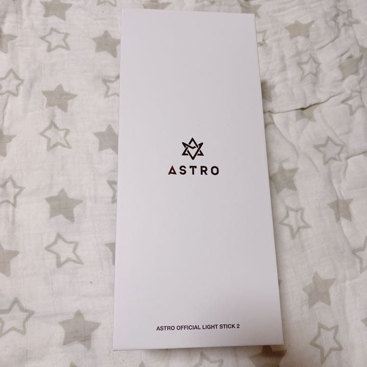 ASTRO OFFICIAL FANLIGHT Ver 2 ロボン
