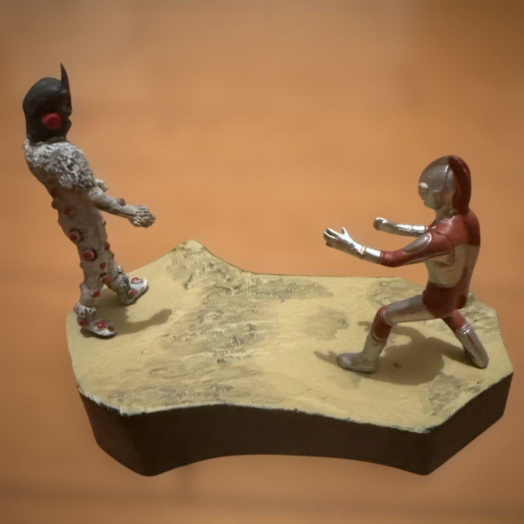 ウルトラ怪獣戯画　ウルトラの星光る時　セット（シークレット込）