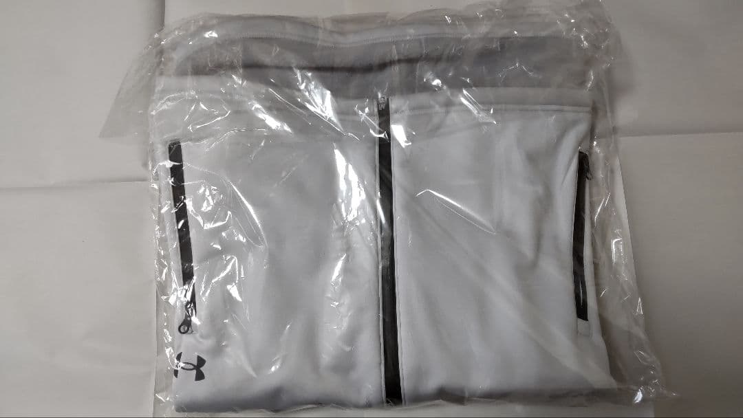 アンダーアーマー ジャージ 上下 メンズ XL 新品未開封