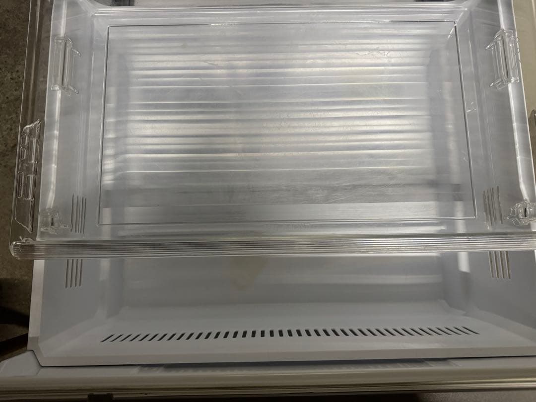 【関西圏】Panasonic NR-F557XV-SS 冷蔵庫552L