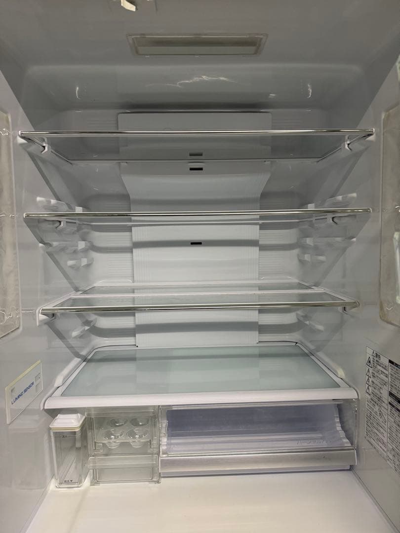 【関西圏】Panasonic NR-F557XV-SS 冷蔵庫552L