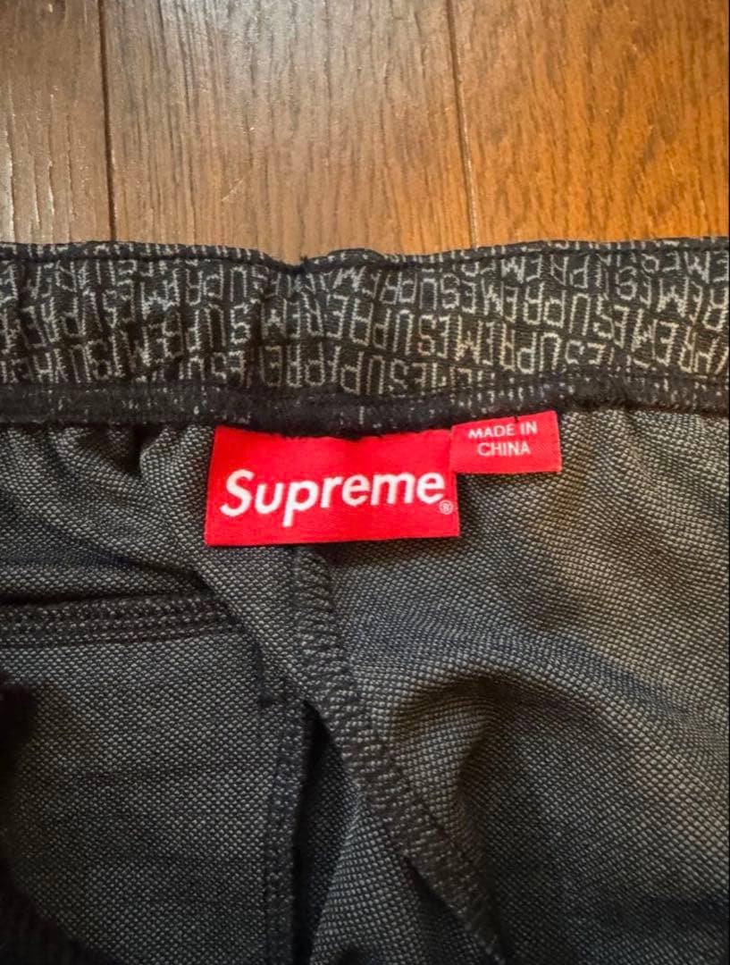 あ*ち様 キムタク着用同型同色Supreme Repeat Track Jack