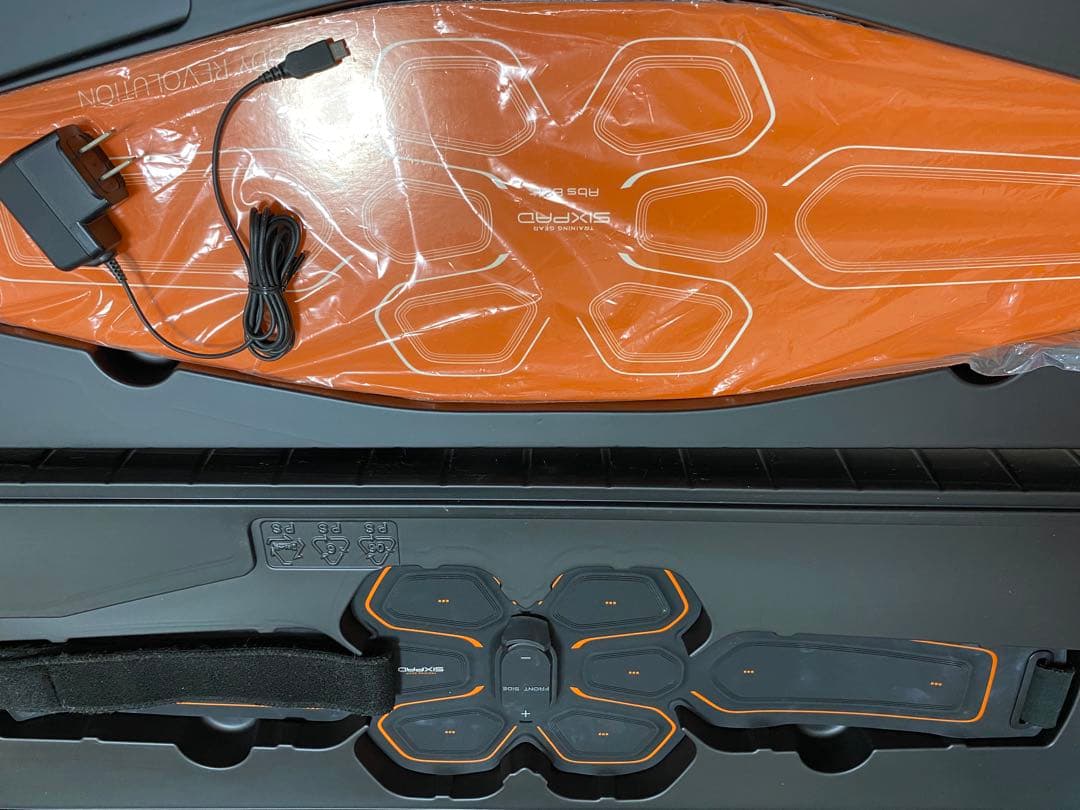 SIXPAD 3点セットジェルシート各5箱