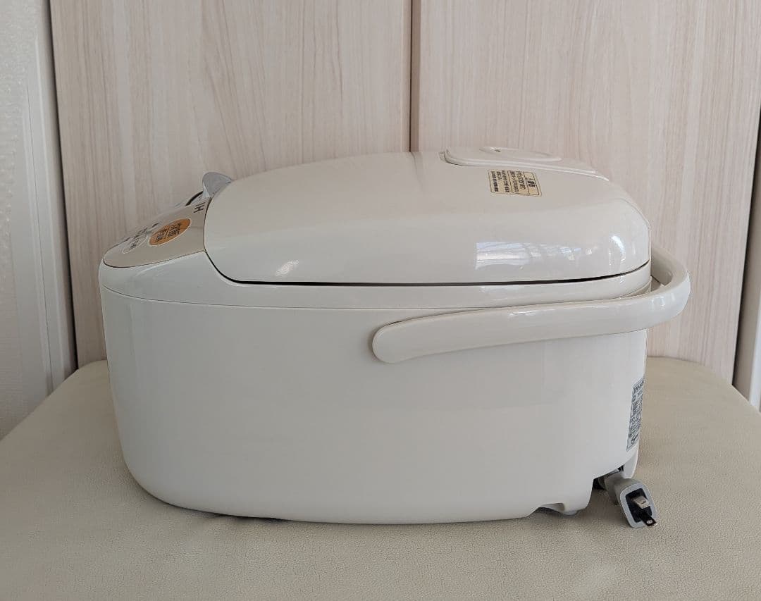 象印 合熱沸とう IH炊飯器 1升炊き NP-XA18