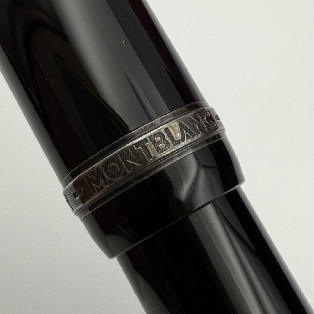 Montblanc 万年筆　限定品 作家シリーズ　アガサクリスティー　♡