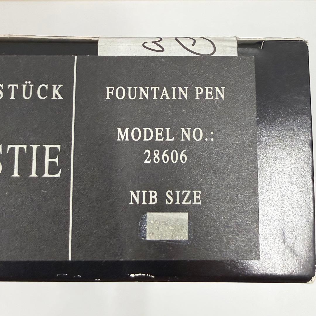 Montblanc 万年筆　限定品 作家シリーズ　アガサクリスティー　♡