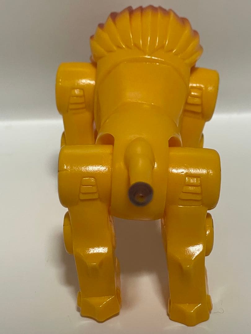 ベラリオス ソフビ ポピー 未来ロボ ダルタニアス 超希少 当時物1970アニメ