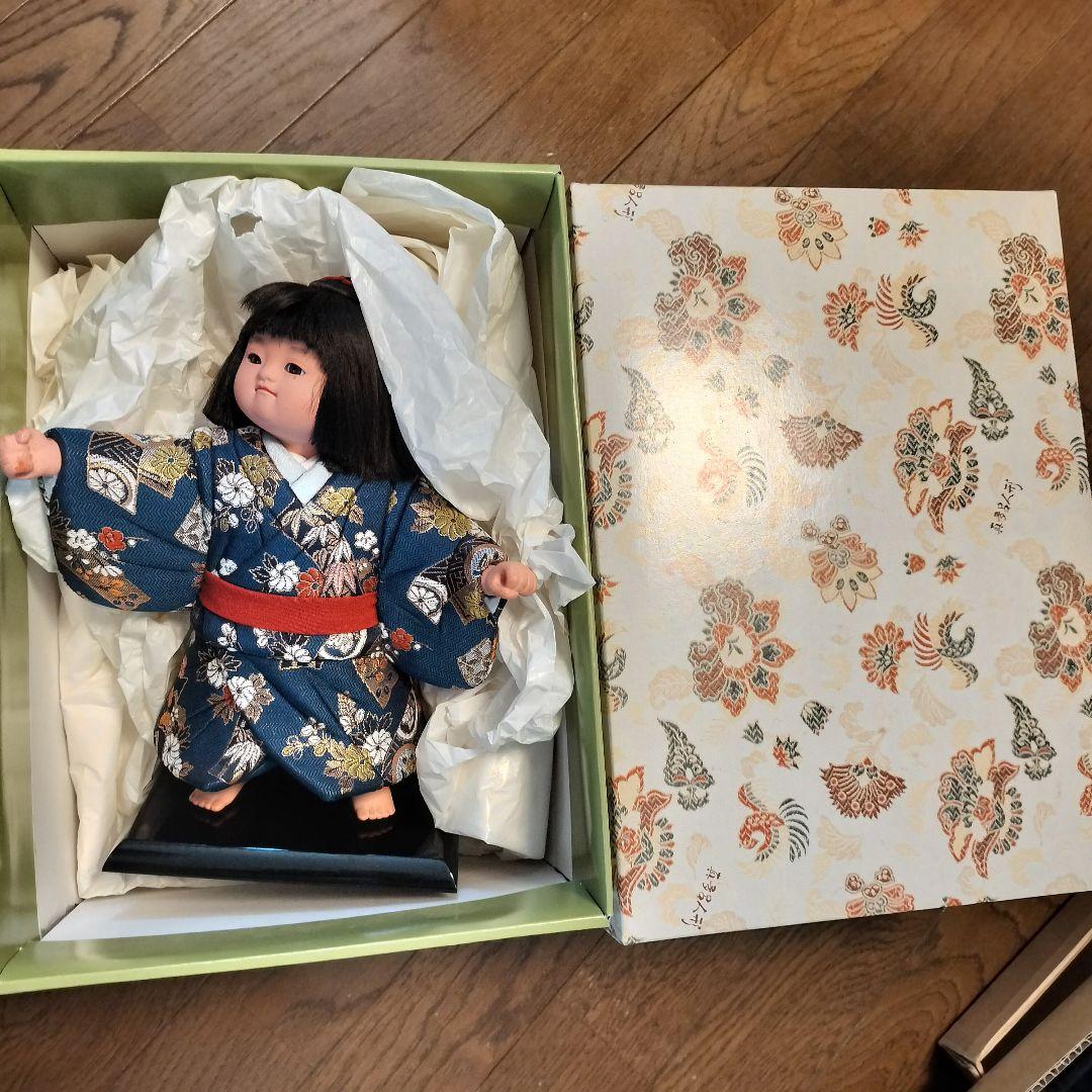 五月人形　鯉のぼり　引上げ