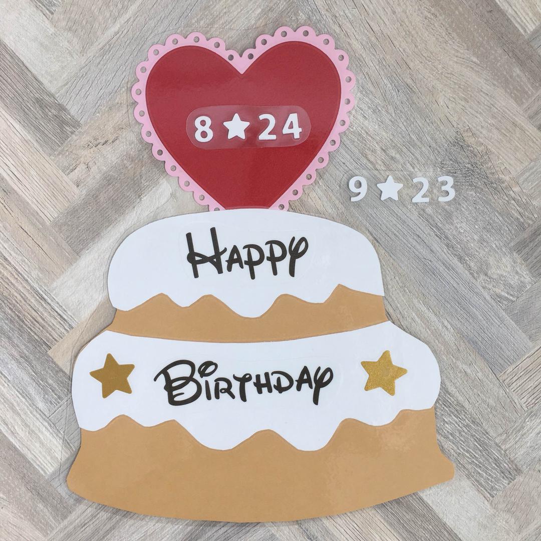 あやか様✩⋆確認専用ページ バースデーガーランド（ネーム含む）