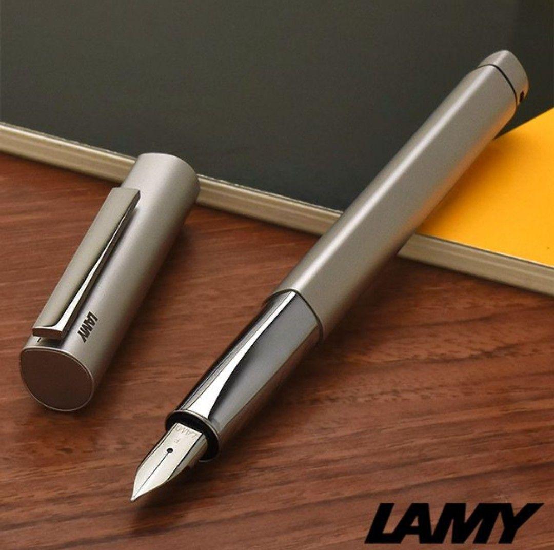 LAMY / ラミー イデオス パラジューム 万年筆