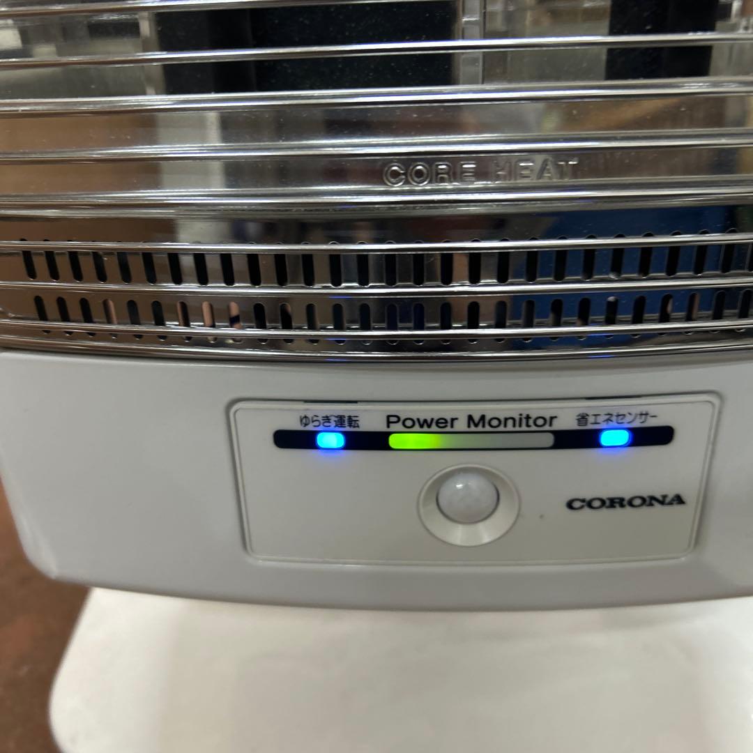 コロナ 遠赤外線暖房機　コアヒート　 CORONA CH-1222R-W