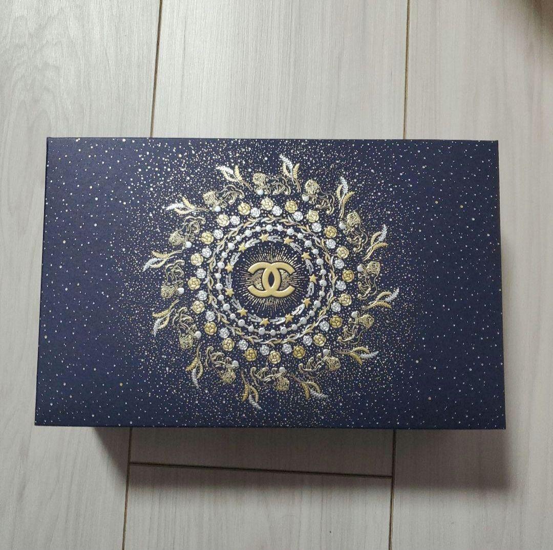 CHANEL　ルージュ ココグロス トリオセット