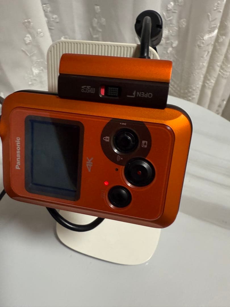 ウェアラブルカメラ HX-A500