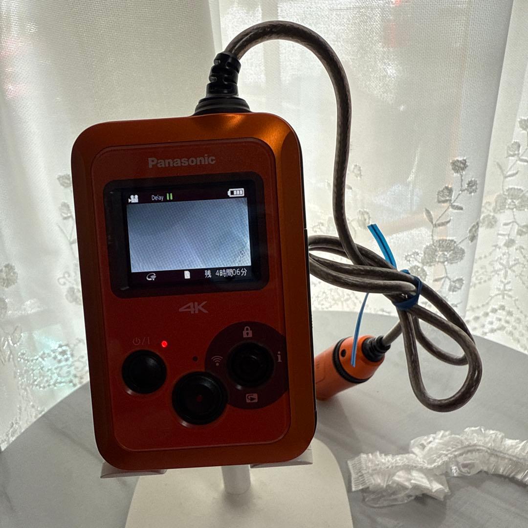 ウェアラブルカメラ HX-A500