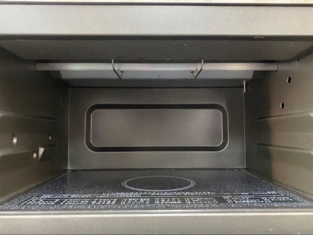 シャープ　SHARP 23年製 RE-SD18A-B　電子レンジ　オーブンレンジ