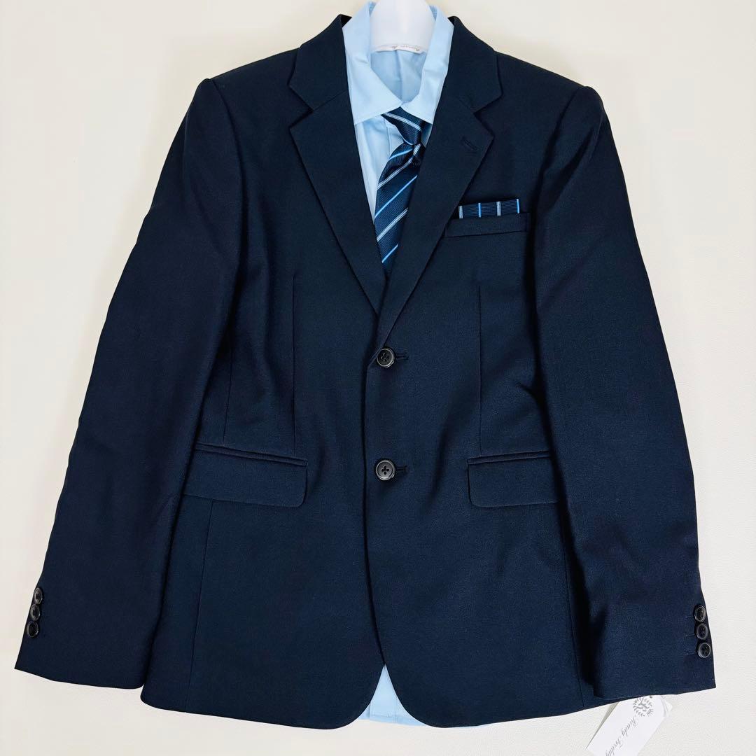 2597【新品タグ付き】レディフレディ 160cm 男の子 キッズフォーマル