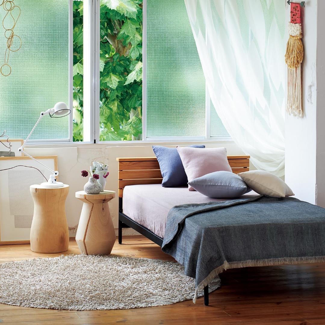 idee PANCA BED Single｜イデー パンカ ベッド シングル