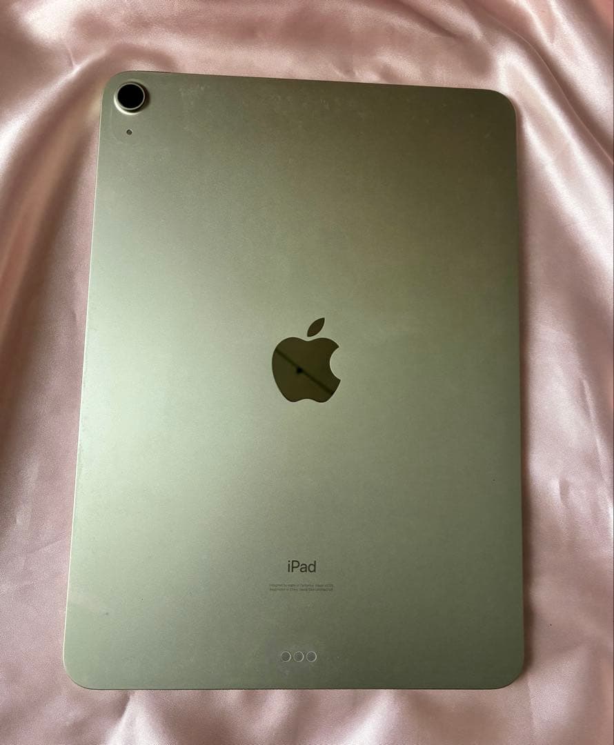 iPad Air第４世代グリーン64GB WiFi ペンシル付