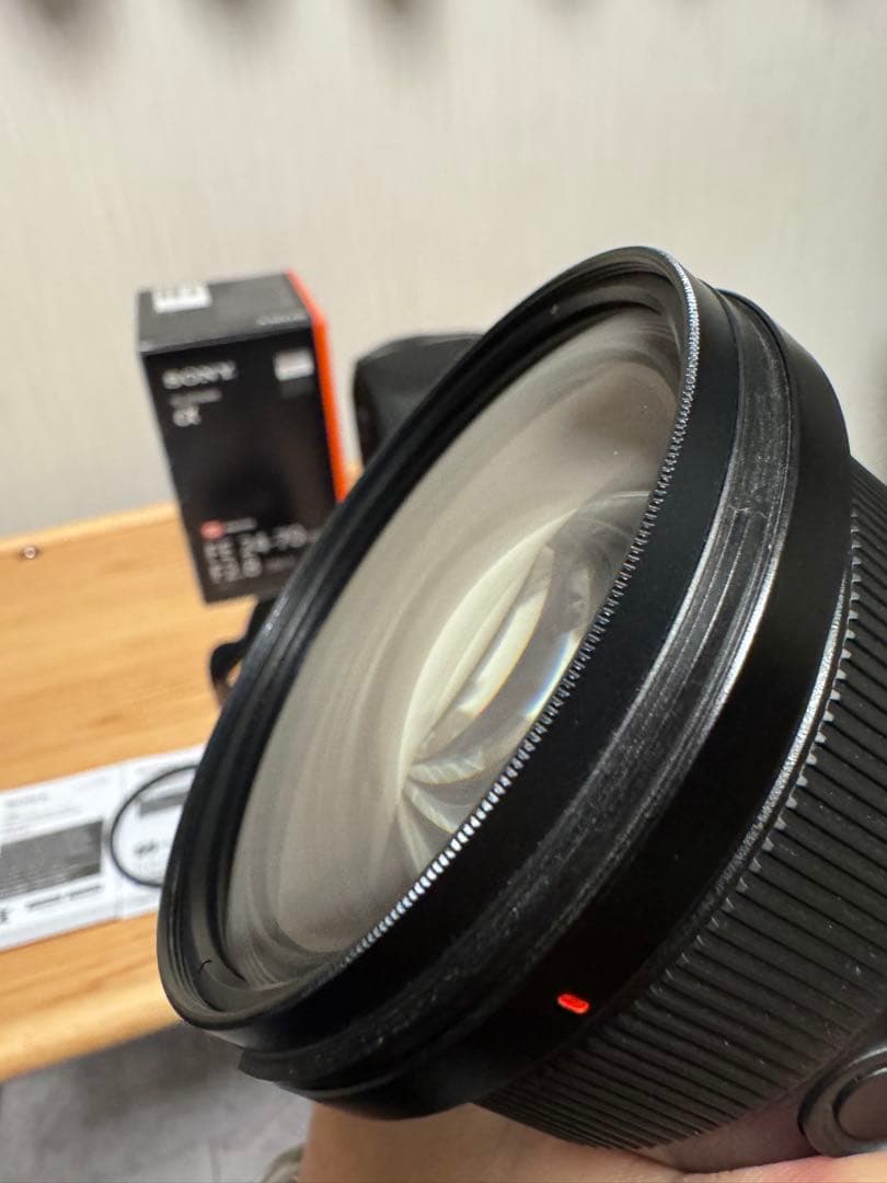 レンズ(ズーム) sony fe24-70 f2.8 gm2 2470gm2