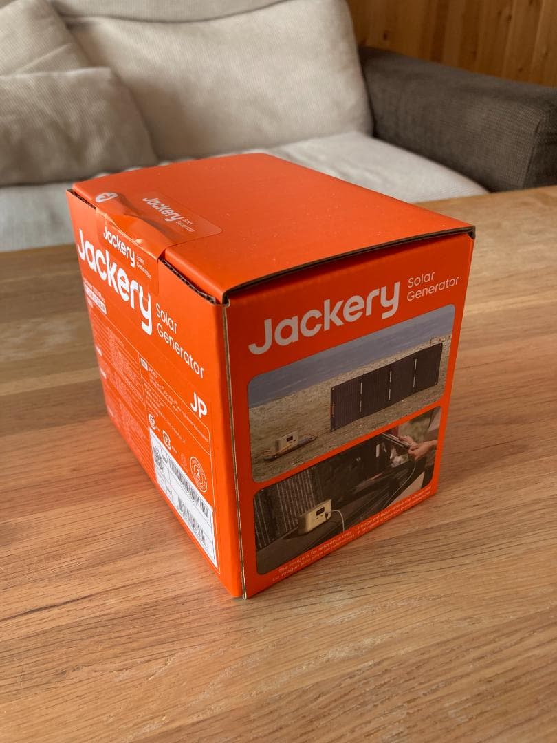 モバイルバッテリー Jackery Explorer 100 Plus