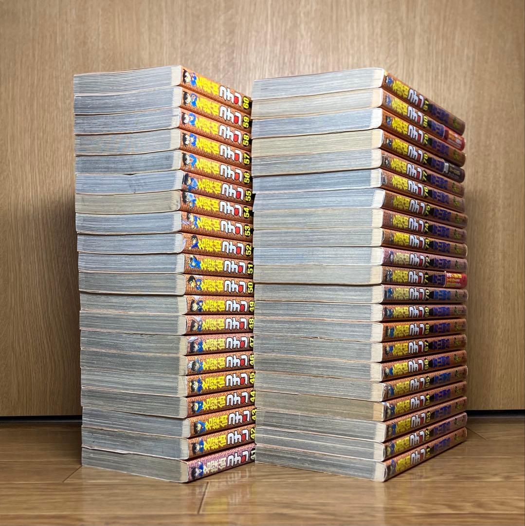 名探偵コナン　1〜107巻　全巻セット　コナン⑥