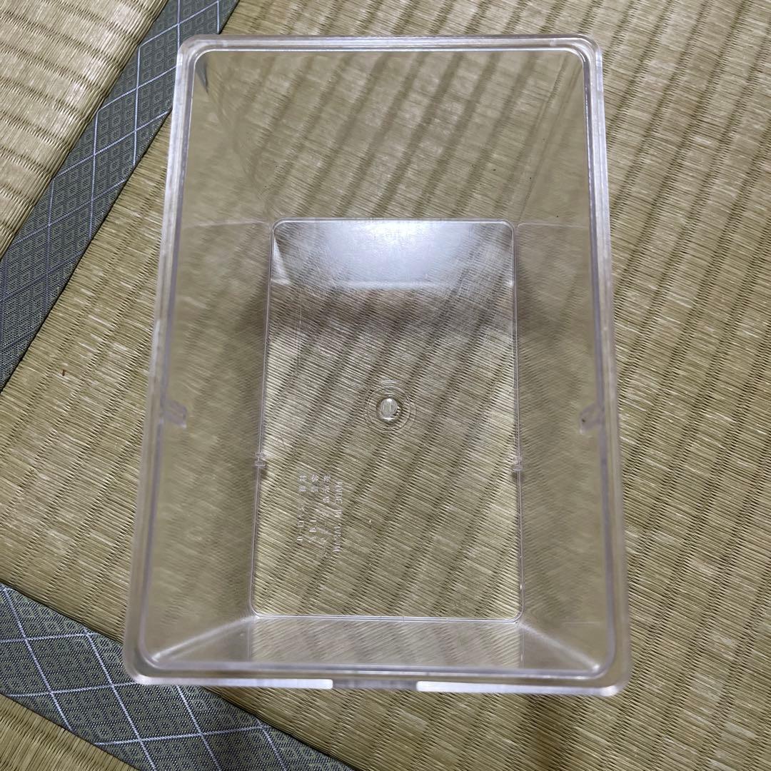 クリアスライダー　40個　仕切り板４０枚 はっちゃん様専