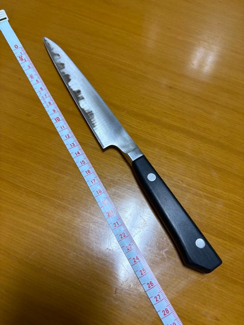 グレステン　ペティナイフ　15センチ