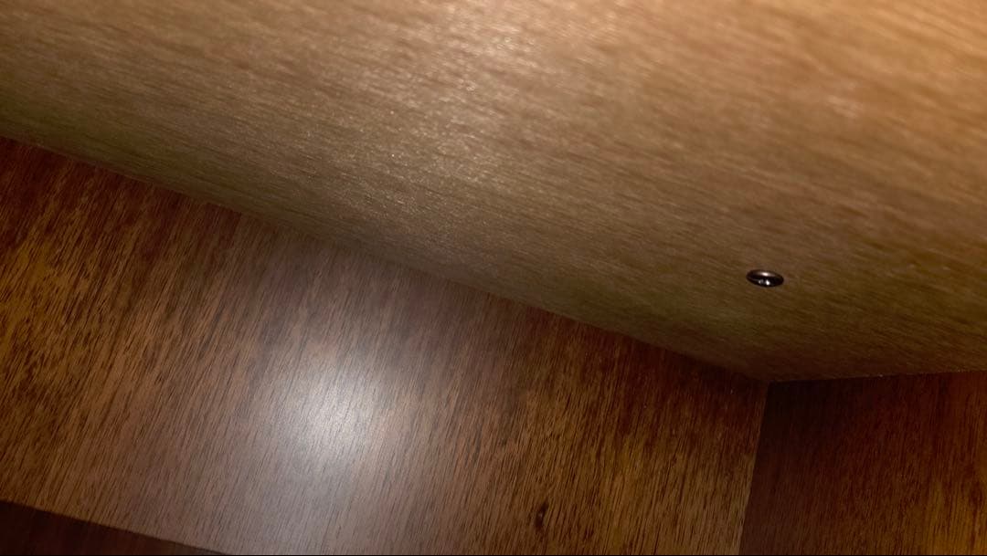 マルニ 地中海シリーズ 飾り棚 ガラスショーケース開戸棚 花見川区にてお渡し歓迎